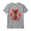 Pata Di Amore Plott Hound Maglietta - Regalo Unico per Amanti dei Cani - Design Divertente per il Tuo Fido
