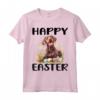 Plott Cane Razza - Happy Easter Maglietta per Uomini, Donne e Bambini - Ideale per Festeggiare la Pasqua con la Famiglia