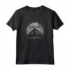 HapTiger Simple Vintage Logo Maglietta - Officially Licensed Apparel for Retro Style Enthusiasts