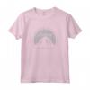 HapTiger Simple Vintage Logo Maglietta - Officially Licensed Apparel for Retro Style Enthusiasts