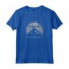 HapTiger Simple Vintage Logo Maglietta - Officially Licensed Apparel for Retro Style Enthusiasts