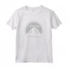 HapTiger Simple Vintage Logo Maglietta - Officially Licensed Apparel for Retro Style Enthusiasts
