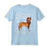 Buon Natale Ornamento Portoghese Podengo Pequeno Xmas Maglietta - Ideale Regalo per Amanti dei Cani Pazzi
