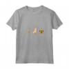 Donna Portoghese Podengo Pequeno + Beer Dog Dad Happy Men Pet Maglietta con Collo a V - T-shirt Uomo per Amanti dei Cani e della Birra - Regalo Unico e Divertente