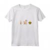 Donna Portoghese Podengo Pequeno + Beer Dog Dad Happy Men Pet Maglietta con Collo a V - Un Mix Perfetto di Amicizia e Birra - Regalo Ideale per Amanti dei Cani