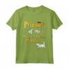 Portoghese Podengo Pequeno Regali - Maglietta Prigioniero della Mia Maglia Podengo Pequeno Portoghese - Ideale per Amanti degli Animali