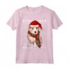 Cappello Natale Podenco Portoghese Ugly Christmas Maglietta - Design Divertente per Amanti dei Cani Natale - Acquista Online