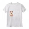 Podenco Portoghese Cani Mi Redono Felice Maglietta - Design Divertente per Amanti del Cane - Ideale come Regalo per il Cane