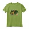 Portoghese Podengo Pequeno Dinosaur T-Rex Walking Funny Dog Maglietta - Regalo Unico per Amanti dei Cani - Acquisto Online