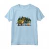 Portoghese Podengo Pequeno Dinosaur T-Rex Walking Funny Dog Maglietta - Regalo Unico per Amanti dei Cani - Acquisto Online