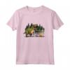 Portoghese Podengo Pequeno Dinosaur T-Rex Walking Funny Dog Maglietta - Regalo Unico per Amanti dei Cani - Acquisto Online