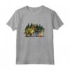Portoghese Podengo Pequeno Dinosaur T-Rex Walking Funny Dog Maglietta - Regalo Unico per Amanti dei Cani - Acquisto Online