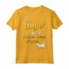 Uomo Maglia Portoghese Podengo Pequeno - Il mio Dogtor è Portoghese Podengo Pequeno Maglietta - Regalo per Amanti dei Cani