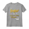 Uomo Maglia Portoghese Podengo Pequeno - Il mio Dogtor è Portoghese Podengo Pequeno Maglietta - Regalo per Amanti dei Cani