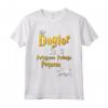 Uomo Maglia Portoghese Podengo Pequeno - Il mio Dogtor è Portoghese Podengo Pequeno Maglietta - Regalo per Amanti dei Cani