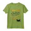 Camicia portoghese Podengo Pequeno - Divertente Maglietta Dogwarts per Proprietari di Cani Podengo Pequeno