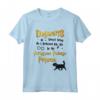 Camicia portoghese Podengo Pequeno - Divertente Maglietta Dogwarts per Proprietari di Cani Podengo Pequeno