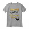 Camicia portoghese Podengo Pequeno - Divertente Maglietta Dogwarts per Proprietari di Cani Podengo Pequeno