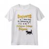 Camicia portoghese Podengo Pequeno - Divertente Maglietta Dogwarts per Proprietari di Cani Podengo Pequeno