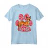 Portoghese Podengo Pequeno San Valentino Cane Love Paw Maglietta - Ideale regalo per gli Amanti dei Cani - Acquista online