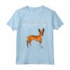 Portoghese Podengo Pequeno - Amico Per La Vita Cane Amicizia Maglietta - Ideale Regalo per gli Amanti dei Cani
