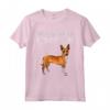 Portoghese Podengo Pequeno - Amico Per La Vita Cane Amicizia Maglietta - Ideale Regalo per gli Amanti dei Cani