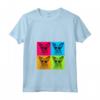 Portoghese Podengo Pequeno - Maglietta Pop Art con Collo a V - Regalo Unico per Amanti dei Cani
