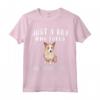 Solo Un Ragazzo Che Ama Cani Podenco Portoghese Maglietta - Divertente Design per Amanti dei Cani - Regalo per chi Ama il Podenco Portoghese