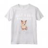 Solo Un Ragazzo Che Ama Cani Podenco Portoghese Maglietta - Divertente Design per Amanti dei Cani - Regalo per chi Ama il Podenco Portoghese
