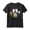 Portoghese Podengo Pequeno Mountain Paw Design Cane Mamma Papà Maglietta - Ideale per Natale, Ringraziamento o Compleanni