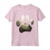 Portoghese Podengo Pequeno Mountain Paw Design Cane Mamma Papà Maglietta - Ideale per Natale, Ringraziamento o Compleanni