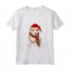 Buon Natale Podenco Portoghese Ugly Christmas Maglietta - Ideale per Amanti dei Cani - Merry Christmas Ornament Design