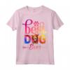 Miglior cane portoghese Podengo Pequeno mai - Maglietta Perfetto Regalo per Amanti dei Cani - Ideale per Compleanni e Proprietari di Cani