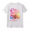 Miglior cane portoghese Podengo Pequeno mai - Maglietta Perfetto Regalo per Amanti dei Cani - Ideale per Compleanni e Proprietari di Cani
