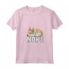 Donna Portoghese Podengo Pequeno Nope Funny Lazy Pet Dog Cute Maglietta con Collo a V - Il miglior regalo divertente per i proprietari di Podengo Pequeno - Ideale per Natale, compleanni e altro ancora