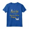 Camicia Podengo Pequeno Portoghese - Accio Portoghese Podengo Maglietta - Ideale Regalo per Amanti dei Cani