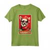 Divertente Podengo Pequeno Portoghese Maglietta Natale Cattivo Vintage - Regalo Unico per Amanti dei Cani