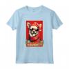 Divertente Podengo Pequeno Portoghese Maglietta Natale Cattivo Vintage - Regalo Unico per Amanti dei Cani
