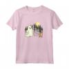 Portoghese Podengo Pequeno Walking Fantasma Halloween Divertente Maglietta - Ideale per Regali o Abbigliamento Halloween
