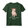 Portoghese Podengo Pequeno Crazy Dog Lover Maglietta - Regalo Divertente per Amanti dei Cani - Ideale per Proprietari di Podengo Pequeno