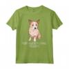 Portoghese Podengo Pequeno Crazy Dog Lover Maglietta - Regalo Divertente per Amanti dei Cani - Ideale per Proprietari di Podengo Pequeno