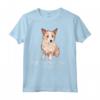 Portoghese Podengo Pequeno Crazy Dog Lover Maglietta - Regalo Divertente per Amanti dei Cani - Ideale per Proprietari di Podengo Pequeno