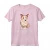 Portoghese Podengo Pequeno Crazy Dog Lover Maglietta - Regalo Divertente per Amanti dei Cani - Ideale per Proprietari di Podengo Pequeno
