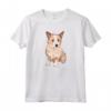 Portoghese Podengo Pequeno Crazy Dog Lover Maglietta - Regalo Divertente per Amanti dei Cani - Ideale per Proprietari di Podengo Pequeno