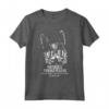 Camicia portoghese Podengo Pequeno - Maglietta Official Dog of the Coolest People - Per veri amanti dei cani!