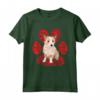 Pata di Amore Podenco Portoghese - Maglietta Divertente per Cani - Regalo Unico per Amanti dei Cani