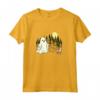 Podengo Pequeno Walking Fantasma Halloween Funny Kid Maglietta - Vestito Divertente per Bambini - Regalo Unico per Halloween