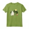 Podengo Pequeno Walking Fantasma Halloween Funny Kid Maglietta - Vestito Divertente per Bambini - Regalo Unico per Halloween