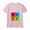 Portoghese Podengo Pequeno Cane Pop Art - Maglietta Design Pop Art per Amanti dei Cani - Ideale per Natale o Compleanni