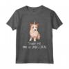 Credimi Sono Un Cane Unicorno Podenco Portoghese Maglietta - Regalo Divertente per Amanti dei Cani - Trust Me I'm A Unicorn